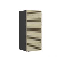 Elément haut de cuisine Fame-Line, Panneau en chêne, 30cm Vicco