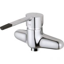 Mora MMIX W1 Care Wasch-/Spültisch-Einhebelmischer, Wandbatterie