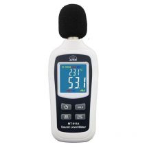 ATP - MMT-911A Mini Sound Level Meter with Temperature Display