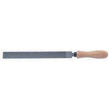Mob Outillage - mob mondelin grobe flache Raspel 250 x 25 x 6 mm - 094025M101
