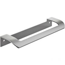 So-tech - sotech Möbelgriff lys ba 160 mm Griff für Schränke, Schubladen und Falttüren, Edelstahloptik, 1 Stück