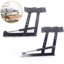 Möbelscharnierfeder, 2 Stück Klapp Lift Up Feder Scharniere Verstellbare Couchtisch Mechanismus Hardware Möbel Tisch diy Möbel Zubehör