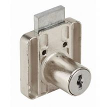 Möbelschloss 4500-03 N°FH156 tss Ronis Mit Flansch linke Tür - 2450