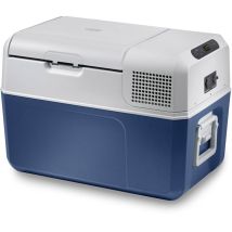 Mobicool Mcf32 12/230 V Glacière Cee: D (a - G) À Compresseur 12 V, 24 V, 230 V Bleu, Blanc 31 L -10 À +10 °c A759692