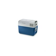 Mobicool - mcf40 réfrigérateur, portable (12v/230v), affichage digital, compresseur, 38l, bleu/gris eu