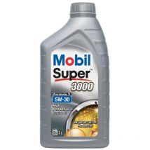 Mobil - Huile moteur synthétique S3000 - 5W30 Formula v - 1 l