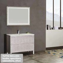 Mobile da Bagno - Cartes No
