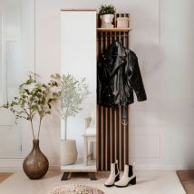 Mobile Da Ingresso Medan Artisan Oak E Antracite