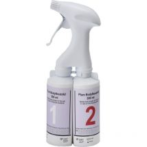 Dekontamination Sprühflasche Bodyneutral 2x300 ml - Plum