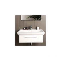 Mobile lavabo Pozzi Ginori Fast 20x90 cm grigio