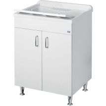 Mobile lavanderia disponibile in dieci misure 45x50 cm 45x50 cm 45x50 cm 45x50 cm 45x50 cm 45x50 cm