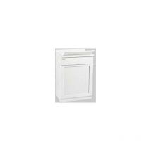 Mobile lavatoio con serranda cm 60x60x84h. Prezzo per Pezzo.