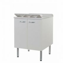 Mobile lavapanni, pilozza da interno 60x60 cm 60x60 cm 60x60 cm 60x60 cm