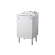 Mobile lavatoio ad ante da interno 60x60 cm 60x60 cm 60x60 cm 60x60 cm 60x60 cm 60x60 cm