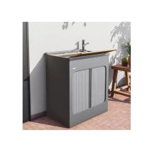 Lavapanni Lavacril Colavene 75x50x87 Grigio - 35100g