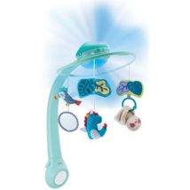 Mobile Projecteur Musical Infantino Jolis Reves 3 en 1