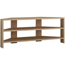 Mobile tv ad angolo 3 ripiani L114 cm - Thales