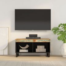 Maison Chic - Furniture Limited - Mobile Porta tv 85x33x43,5 in Legno Massello