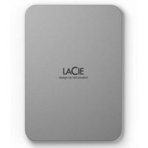 Lacie 2TB Mobile USB-C External Hard Drive