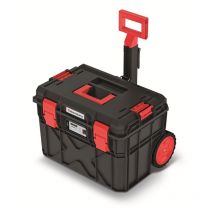 Kistenberg - Profi Werkzeugtrolley Werkzeugkoffer Werkzeugkasten Werkstatt x Block, Version: KXB604045, 546 x 380 x 400