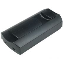 Lumeo Mobil 102097 Schnurdimmer 500 va weiss Phasenanschnitt, schwarz