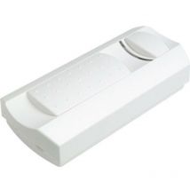 Lumeo Mobil 2660e6100 Schnurdimmer 500 va weiss Phasenanschnitt, weiß