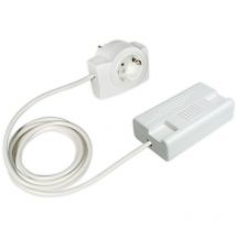 Lumeo Mobil 2561e6200 Mobiler Tischdimmer, weiss mit Zwischenstecker