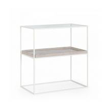 Mobiletto 2 piani - laurel