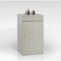 Mobile multiuso cm 46X34 h. 80 eucalipto