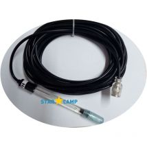 Elettrodo per Redox in plastica