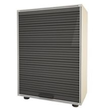 Armadio Modulare 'garage' 62,5x35x84,5h - 2 Ripiani