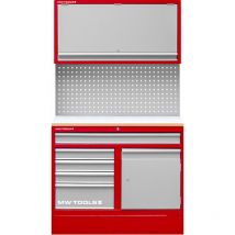 Mw Tools - Mobilier d'atelier 1,1 m PRACO52