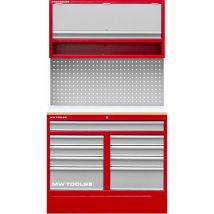 Mw Tools - Mobilier d'atelier 1,1 m PRACO91