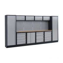 Mobilier d'atelier 6 pièces 3964C Kraftwerk