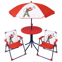 Set de jardin - Jeux Olympiques Paris 2024