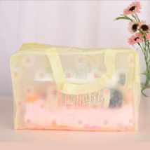 Rapanda - Mobilier d'intérieur Décoration Petit rangement Boite de rangement (5426),Sac à cosmétiques étanche en pvc, pochette de transport de