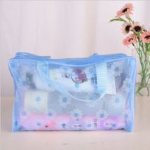 Rapanda - Mobilier d'intérieur Décoration Petit rangement Boite de rangement (5426),Sac à cosmétiques étanche en pvc, pochette de transport