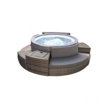 Netspa - Mobilier pour Spa Vita Premium 160 - 5 modules