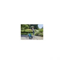 Mobilis - 001331 cable antirrobo Blanco 1,8 m