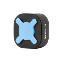 044003 Halter Passivhalterung Handy/Smartphone, Tablet/UMPC Schwarz - Mobilis