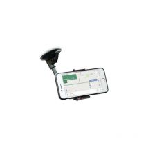 Mobilis - Universal Car Flexible Suction Mount with Smartphone Clip (001287)