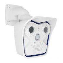Mobotix - ag Mx-M16B-6D6N036 - Caméra de sécurité ip - Intérieure et extérieure - Avec fil - EN55032: 2012 EN55022: 2010 EN55024: 2010 EN50121-4: