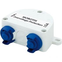 Mobotix - ag MX-Overvoltage-Protection-Box - Blanc - Avec fil (opt-protectrj)