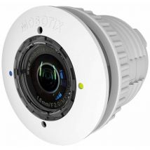 Mobotix - ag MX-SM-D20-PW-6MP-F1.8 - Unité de capteur - Universel - Blanc - S15 - M15 - IP66 (MX-O-SMA-S-6D036)