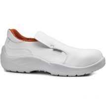 Scarpe antinfortunistiche bianche Base Cloro B0507 S2 wru src - 42