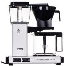 Moccamaster kbg Select Halbautomatische Filterkaffeemaschine 1,25 l
