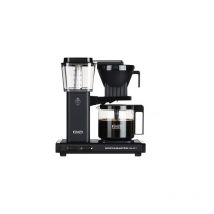 10moons - Moccamaster kbg 741 Select - Noir Mat - Machine à café filtre
