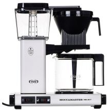 10moons - Moccamaster kbg Select Cafetière filtre semi-automatique 1,25 l