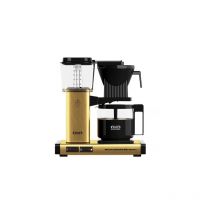10moons - Moccamaster kbg 741 Select - Laiton brossé - Machine à café filtre