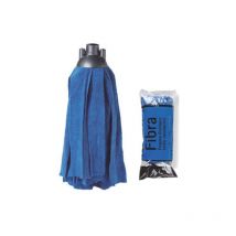 Mikrofaser Mopp Profi 170g – Modell 08011 – Hohe Saugfähigkeit – Ergonomisches Design – Kompatibel mit Standardeimern
